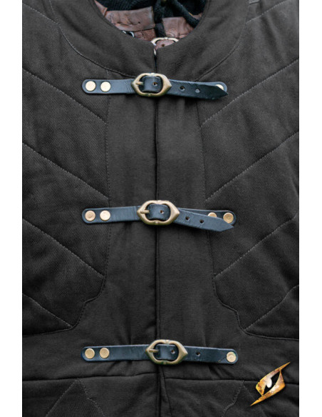 Dastan middelalderlig gambeson model,...