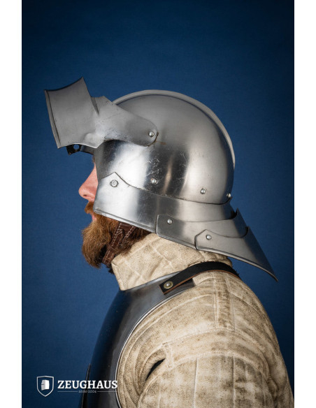 Deutscher Schallerhelm aus dem 15....