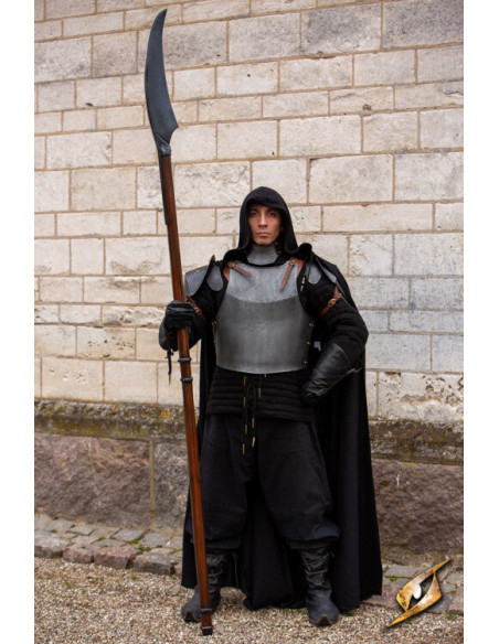Lange gevechtszeis voor LARP (240 cm.)