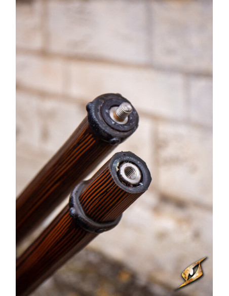 Lange Kampfsense für LARP (240 cm). Lange Kampfsense für LARP (240 cm).