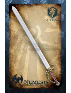 Espada Mosqueteros para LARP (100 cm.)