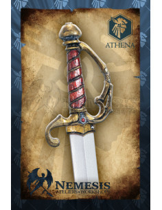 Espada Mosqueteros para LARP (100 cm.) 2