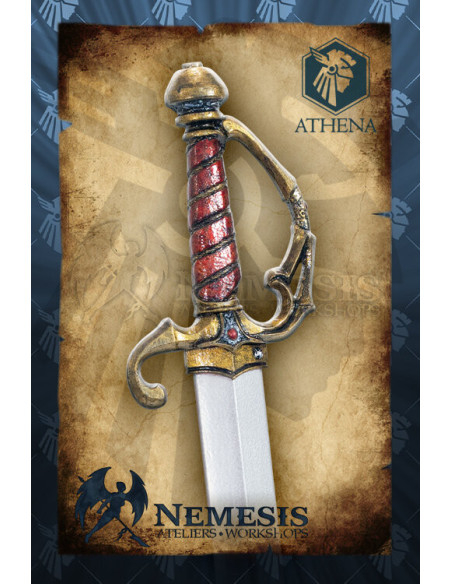 Espada Mosqueteros para LARP (100 cm.)