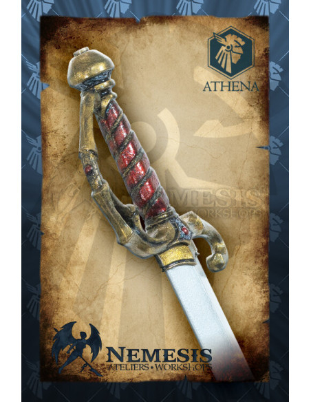 Espada Mosqueteros para LARP (100 cm.)