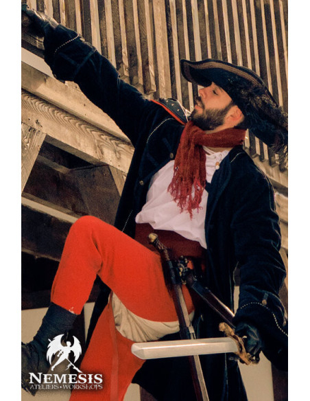 Musketierszwaard voor LARP (100 cm.)