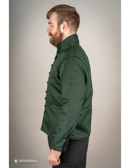 Jubón medieval algodón modelo Arming,...