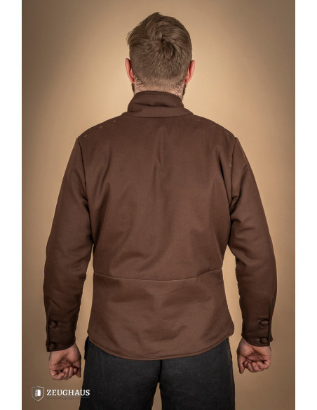 Mittelalterliches Wams aus Baumwolle,...