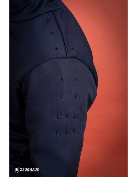 Jubón medieval algodón modelo Arming,...