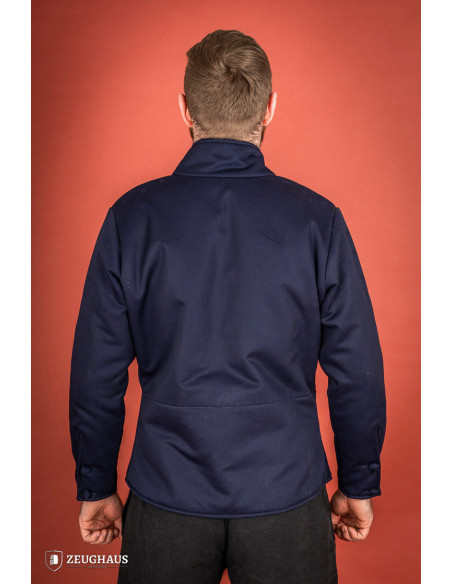 Middelalderlig bomuldsdublet Arming...