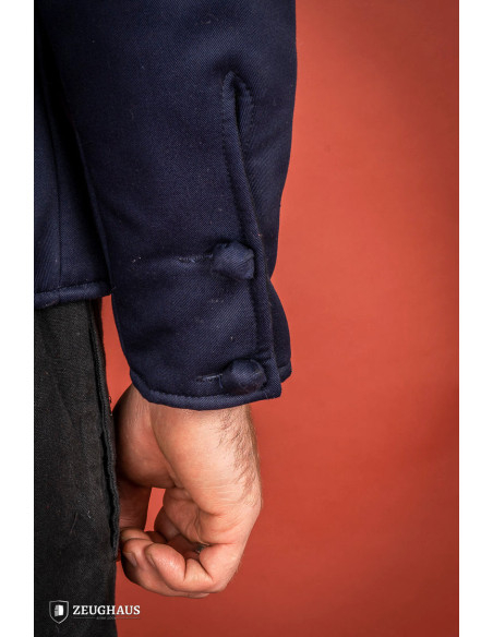 Jubón medieval algodón modelo Arming,...