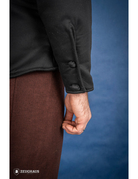 Mittelalterliches Wams aus Baumwolle,...