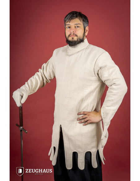 Leichter mittelalterlicher Gambeson...