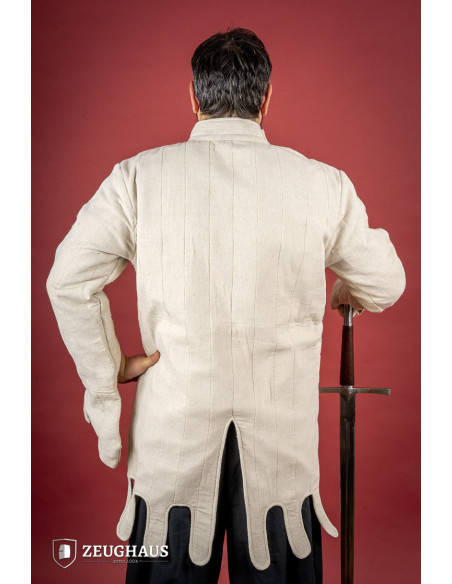 Leichter mittelalterlicher Gambeson...