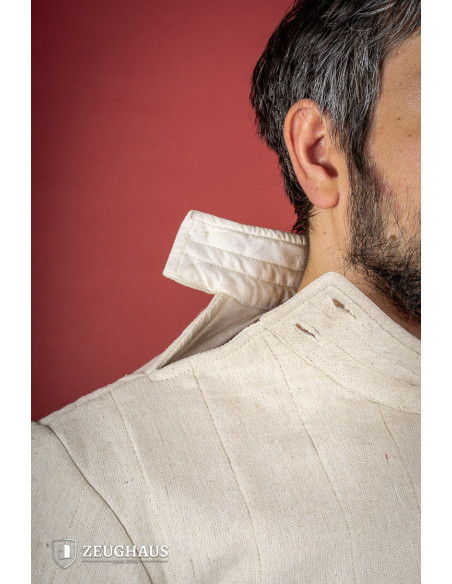 Leichter mittelalterlicher Gambeson...