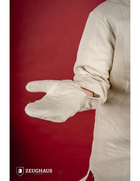 Let middelalderlig gambeson med...