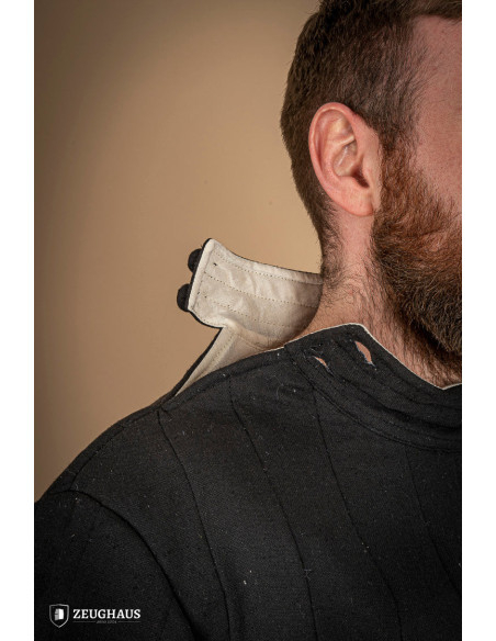 Middelalderlig infanteri bomuld...