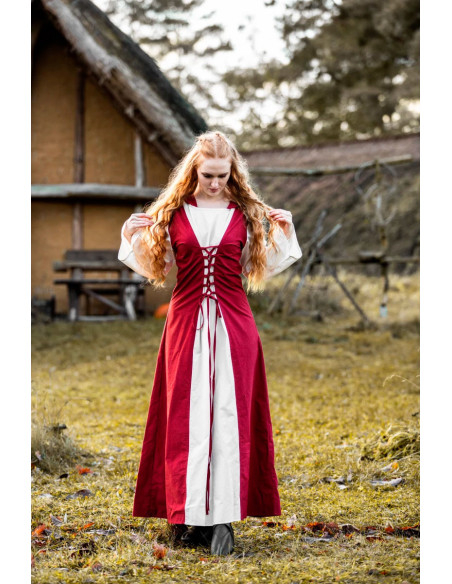 Mittelalterkleid Modell Genefe,...