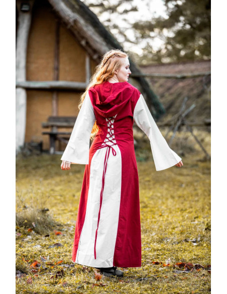 Middelalderlig kjole model Genefe,...