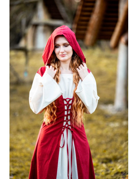 Mittelalterkleid Modell Genefe,...