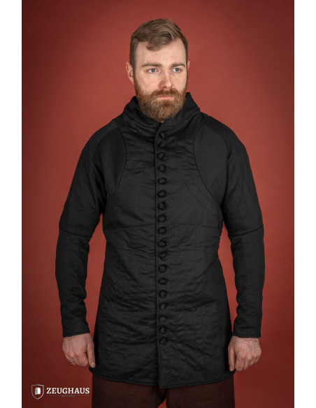 Mittelalterlicher Gambeson aus...