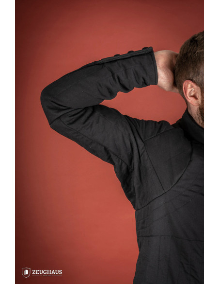 Middeleeuwse 14e-eeuwse wambuis van...