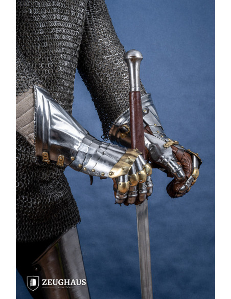 Tyske middelalderhandsker 1400-tals...