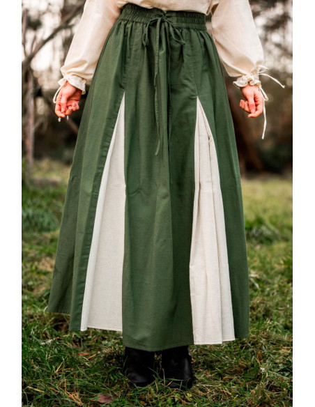 Middeleeuws rokmodel Isabella,...