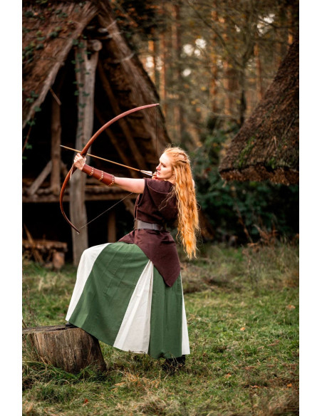 Middeleeuws rokmodel Isabella,...