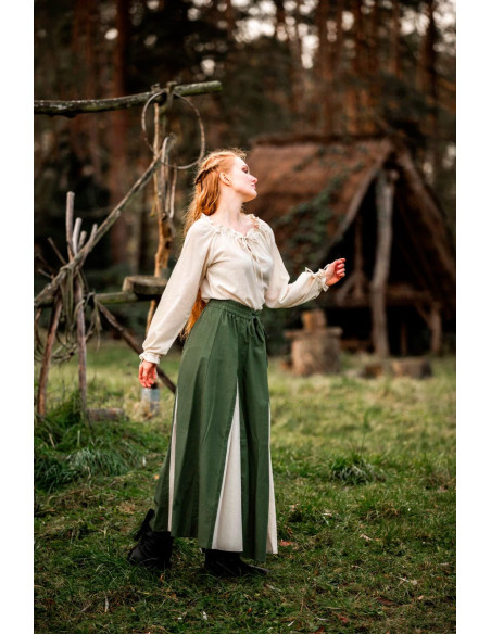 Middelalderskørt model Isabella,...