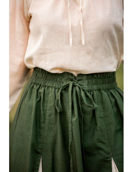 Falda medieval modelo Isabella,...