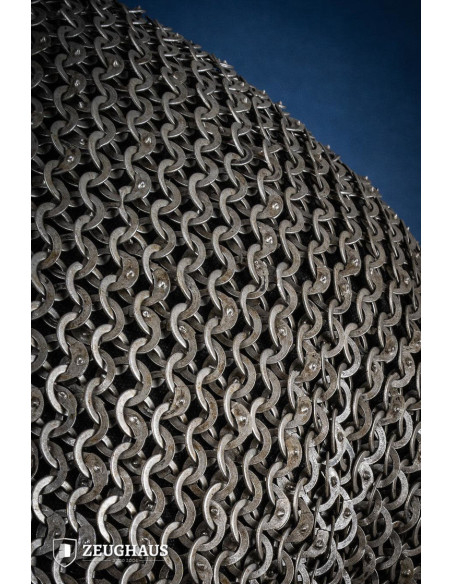 Beul maliënkolder zacht stalen...