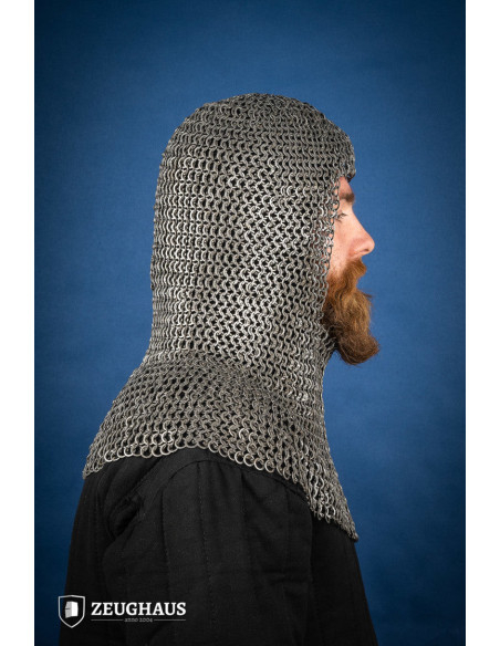 Beul maliënkolder zacht stalen...