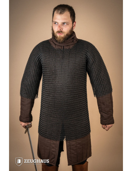 Haubergeon model gepolijst stalen...