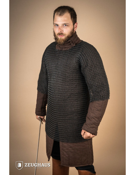 Haubergeon model gepolijst stalen...