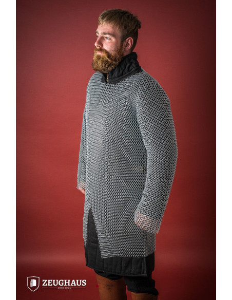 Maliënkolder model gegalvaniseerd...