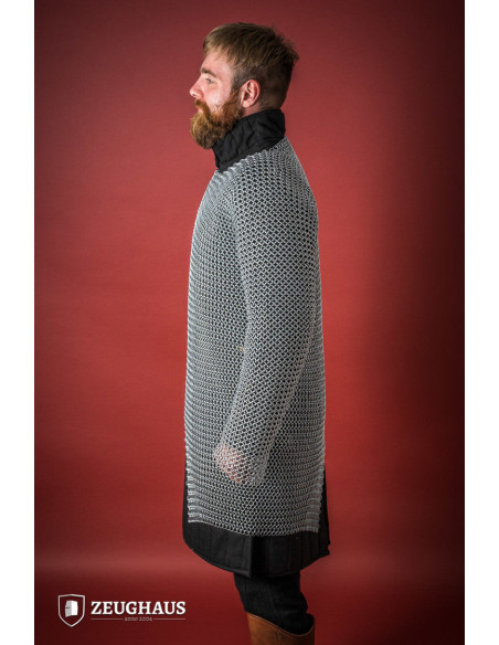 Cota de malla acero galvanizado... Cota de malla acero galvanizado...