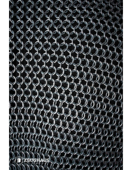 Hauberk model galvaniseret stål...