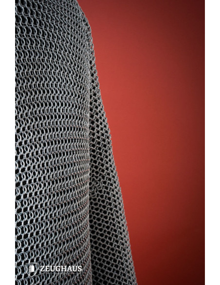 Hauberk model galvaniseret stål...