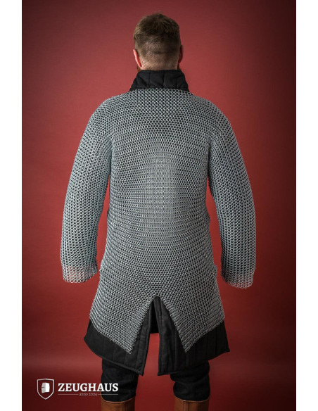 Hauberk model galvaniseret stål...