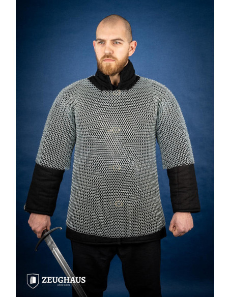 Haubergeon model galvaniseret stål...