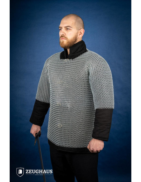 Haubergeon model galvaniseret stål...