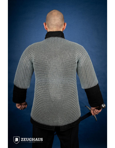 Haubergeon model galvaniseret stål...