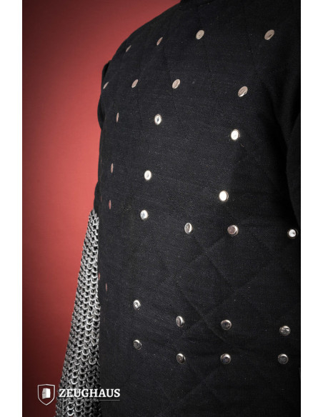 Middeleeuwse brigantijn van zacht...