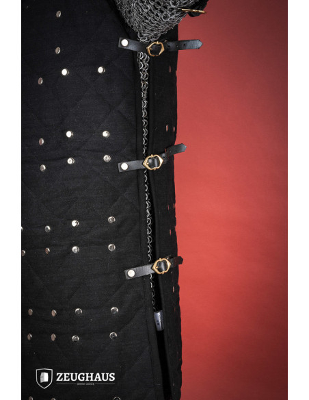 Middeleeuwse brigantijn van zacht...