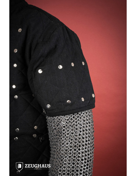 Middeleeuwse brigantijn van zacht...