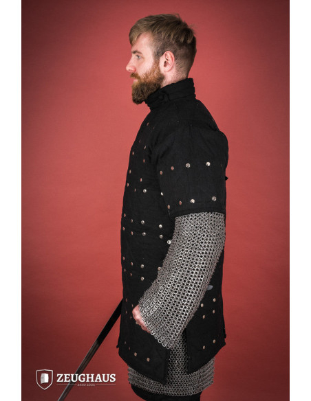 Middeleeuwse brigantijn van zacht...