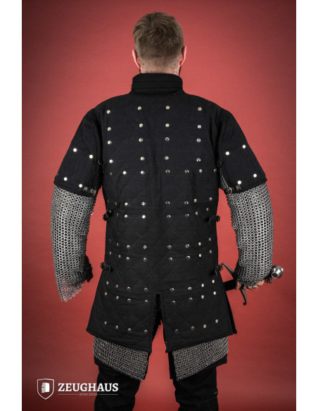 Mittelalterliche Brigantine aus...