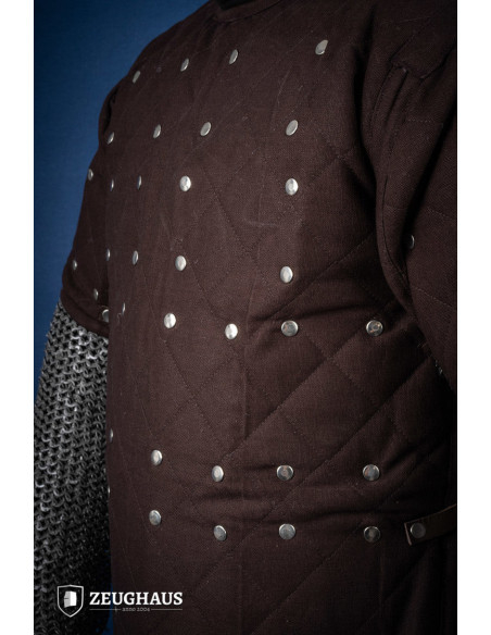 Mittelalterliche Brigantine aus...