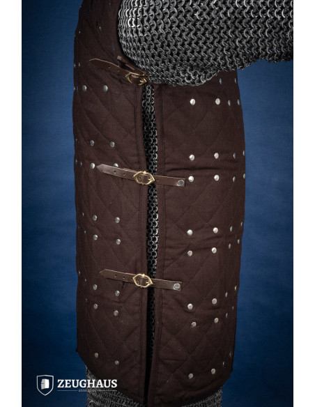 Mittelalterliche Brigantine aus...