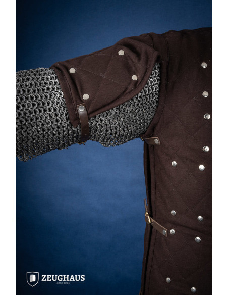 Mittelalterliche Brigantine aus...